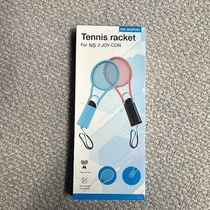 Tennis Racket SW-WQP001 Nintendo Switch 2 Joy-Con Accessory